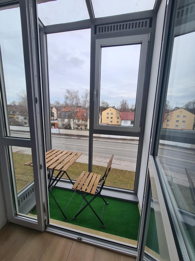 South Apartment - Modern & Stylish Augsburg Bagian luar foto