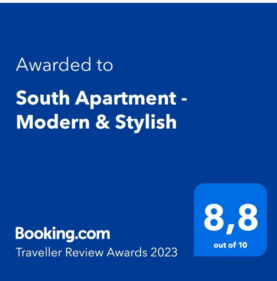 South Apartment - Modern & Stylish Augsburg Bagian luar foto