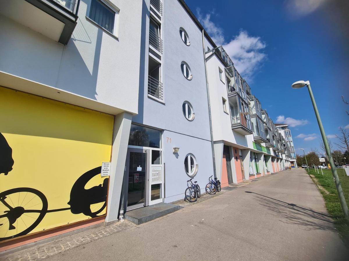 South Apartment - Modern & Stylish Augsburg Bagian luar foto